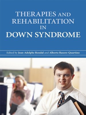 cover image of Therapies and Rehabilitation in Down Syndrome